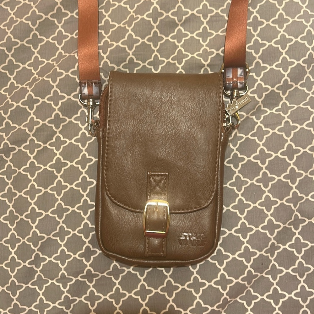 CHEWBACCA CROSS BODY PHONE HOLDER